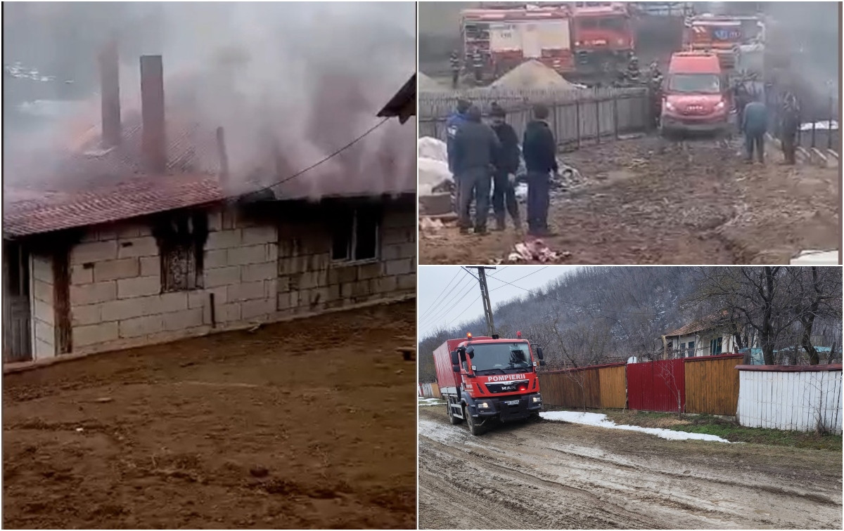 Un bărbat din Vaslui a murit încercând să-și salveze banii