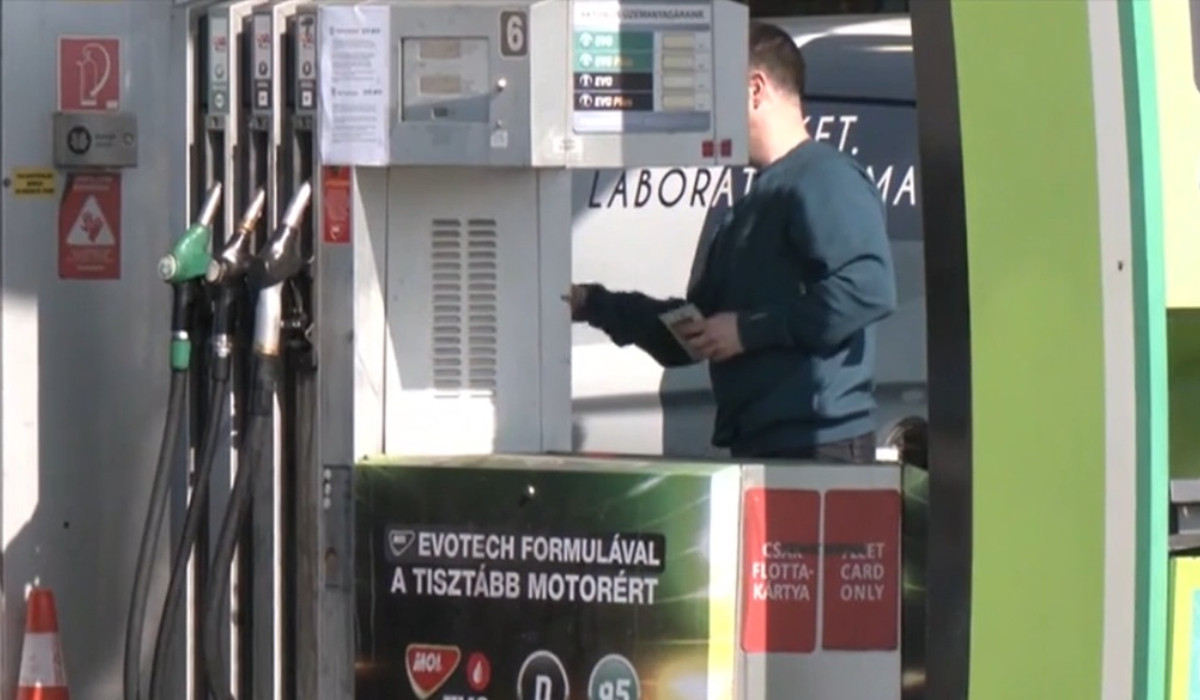 Plafonarea prețurilor la carburanți în Ungaria