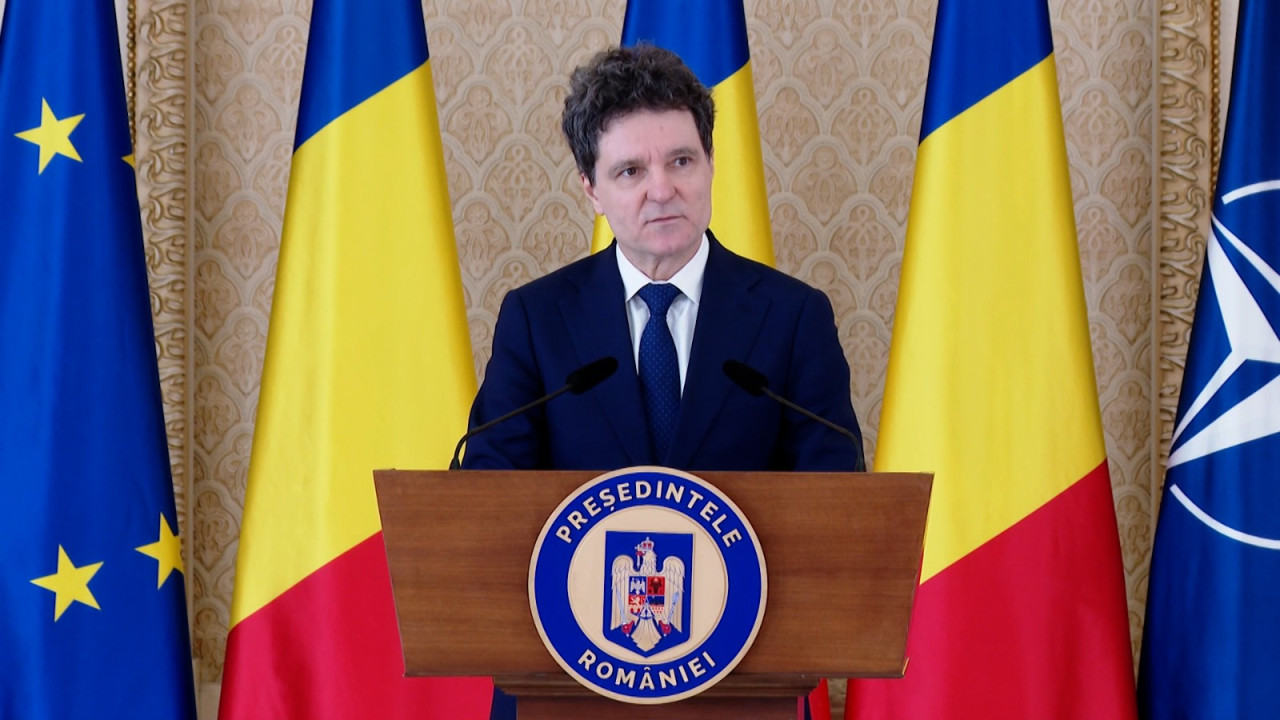 Nicuşor Dan cere Parlamentului să voteze cererea SUA de a trimite forţe în România: Sunt echipamente defensive