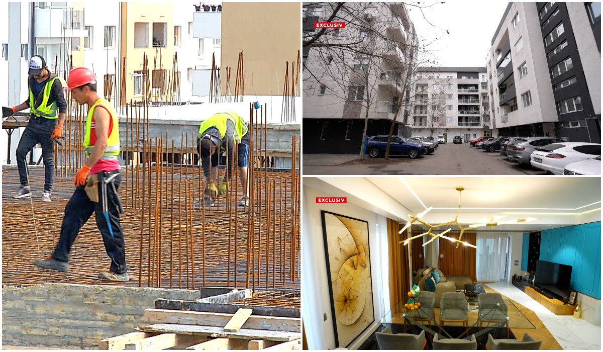 Apartamentele şi-au dublat preţurile în 5 ani. Marele plan UE: 10 milioane de locuinţe pentru tineri