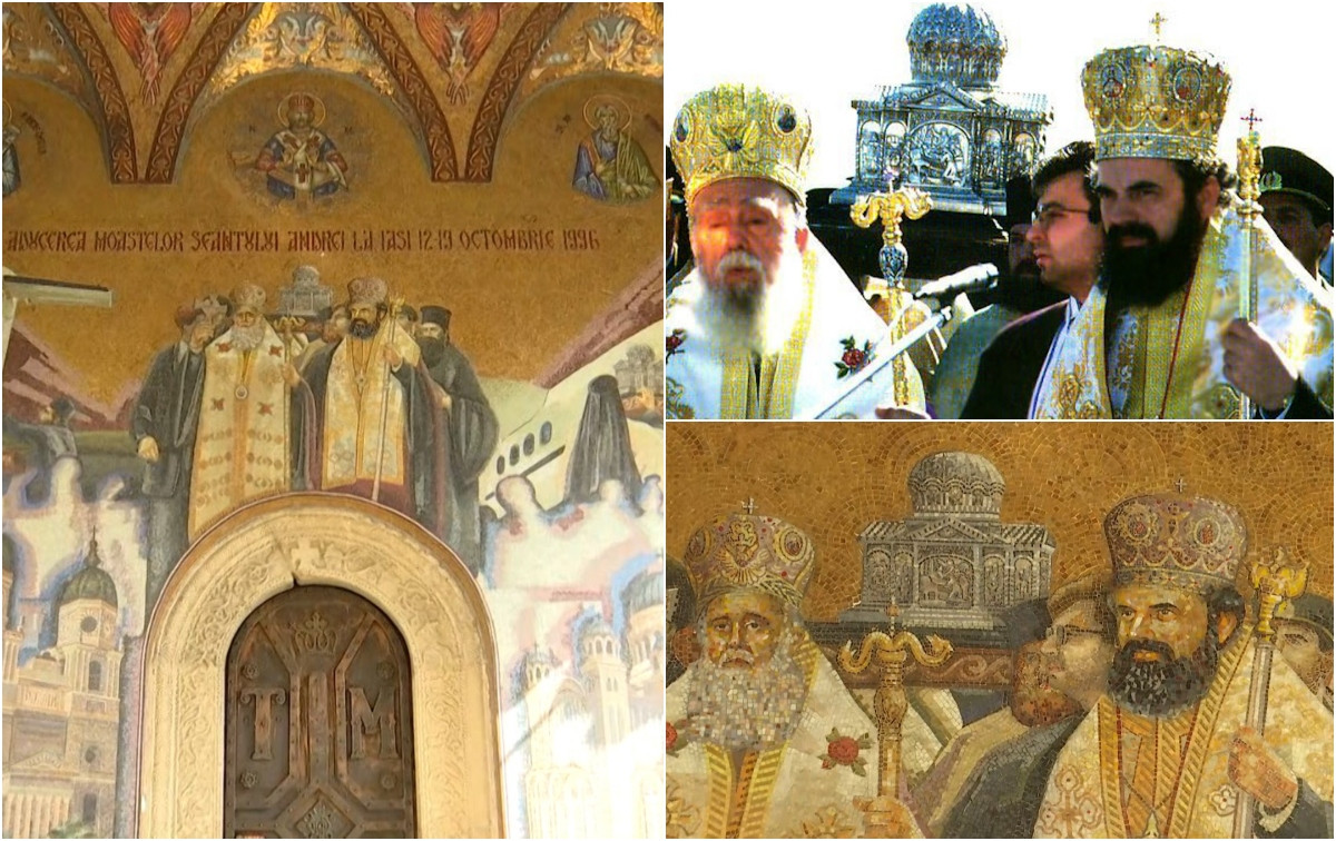 Grecul care a furat mâncarea săracilor din Africa, glorificat în România şi făcut cetăţean de onoare