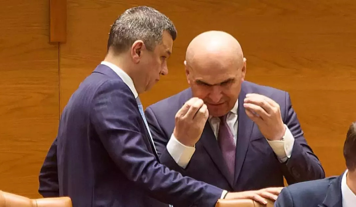 Scandal pe Legea Bugetului: PNL acuză "o înțelegere PSD-AUR", Grindeanu amenință cu schimbarea lui Bolojan