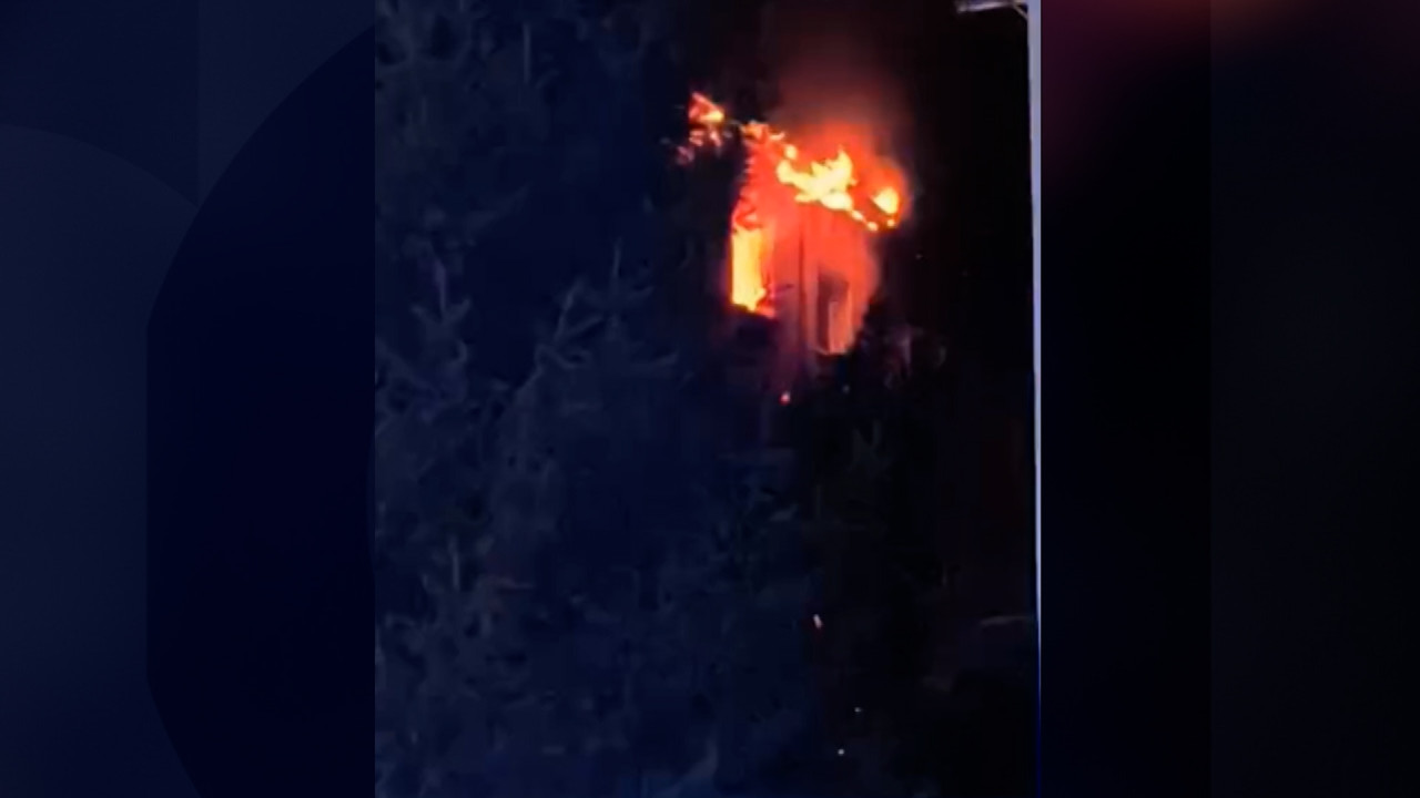 Incendiu fatal într-un bloc din Bacău