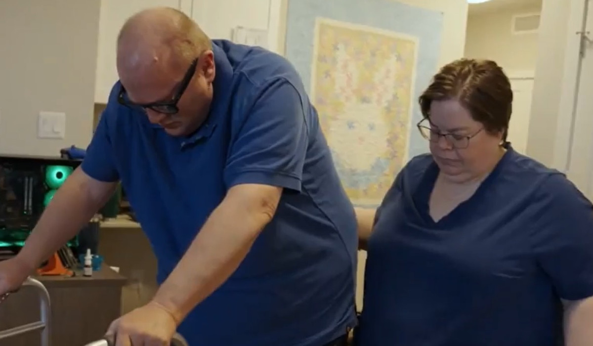 Un cip cât o monedă, implantat în creier, i-a dat o nouă şansă la viaţă. Bărbatul poate vorbi din nou