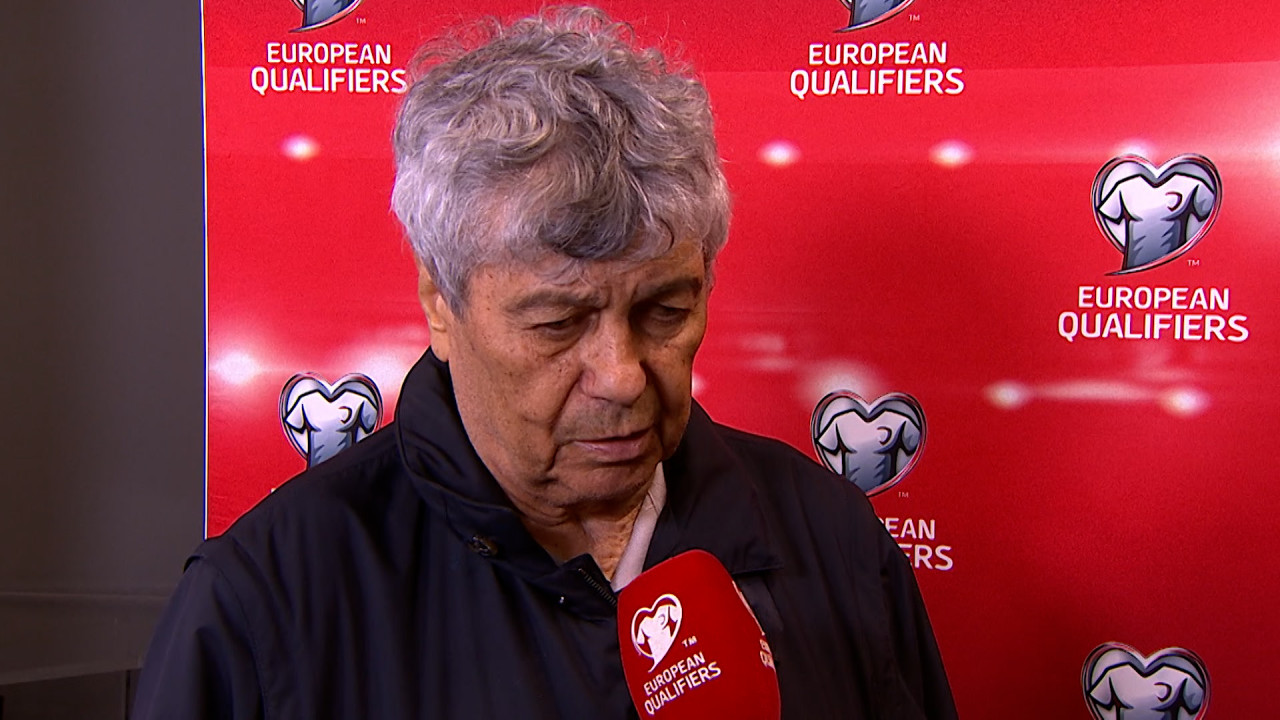 Meciul România - Slovacia: ultimul cu Lucescu?