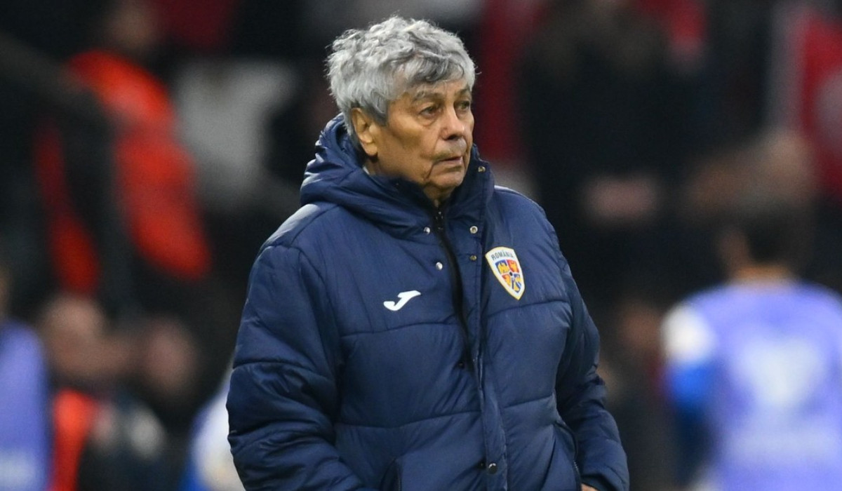 Mircea Lucescu, internat după probleme cardiace