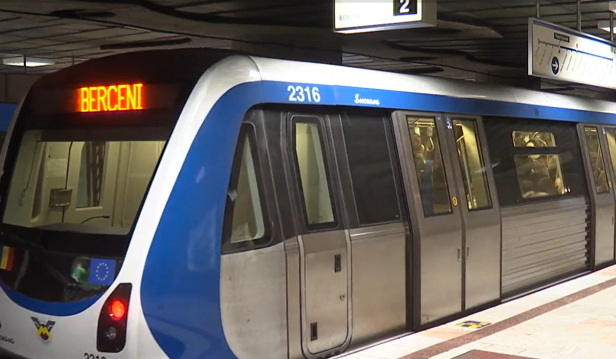 Cum justifică Metrorex scumpirea călătoriei de la 5 la 7 lei: Guvernul ...