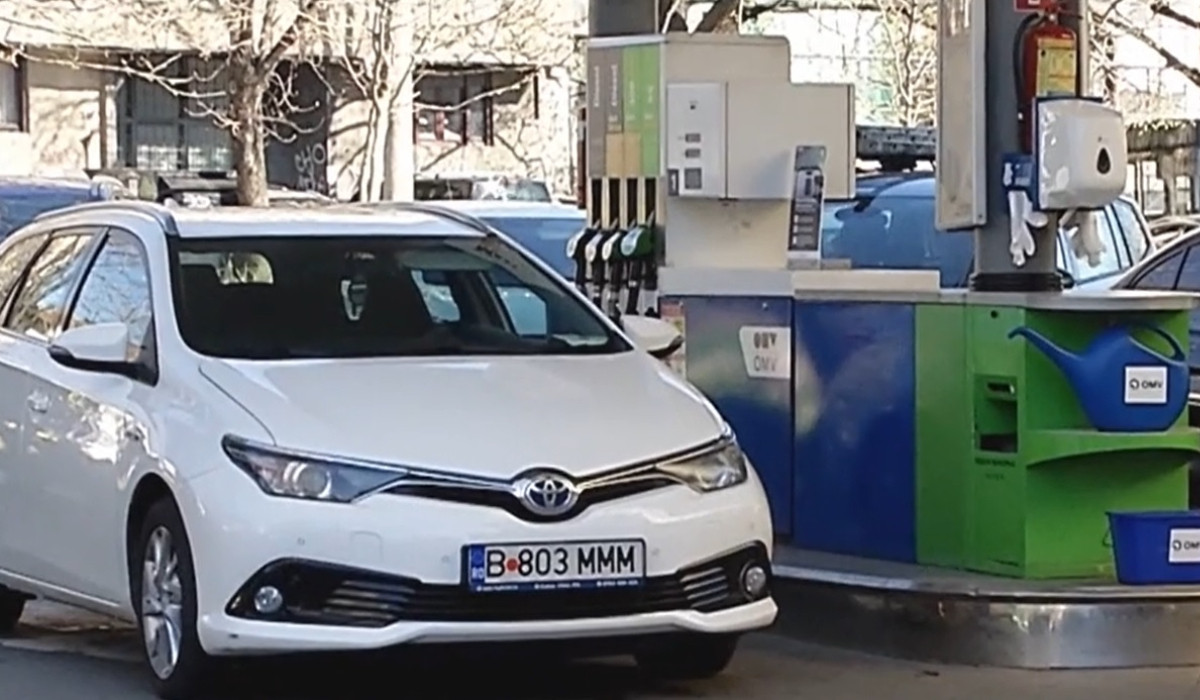 A intrat în vigoare OUG privind scăderea accizei. Cât a ajuns motorina la pompă
