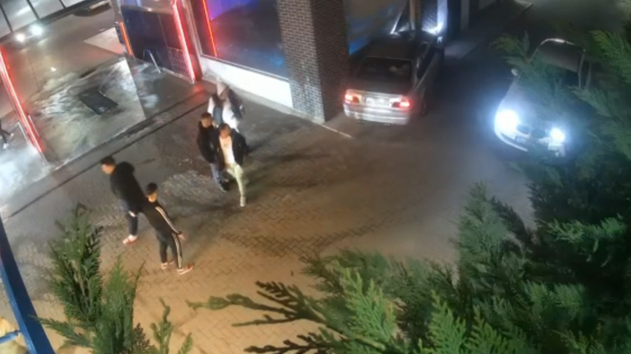 Scandal în Tecuci: conflict și distrugere în parcare
