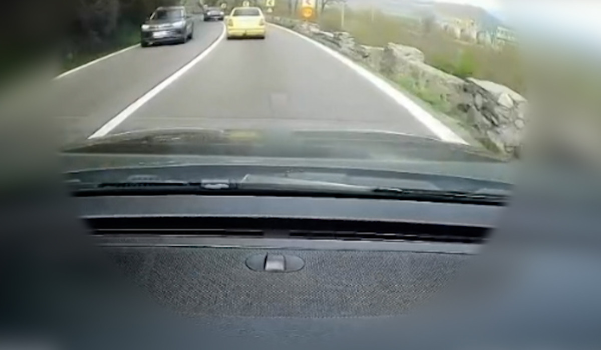 Accident tragic pe Valea Oltului, o tânără însărcinată decedată