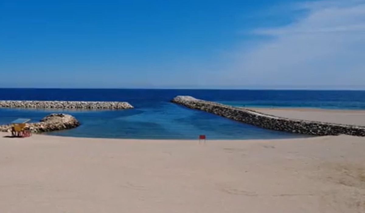 Staţiunile în care s-au amenajat plaje noi. Unele lucrări, gata în 2027