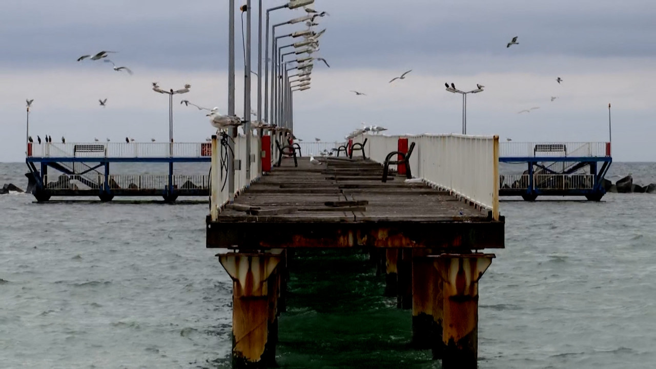 Stațiunea Mamaia la 120 de ani: simboluri abandonate, pasarele distruse și promisiuni fără final