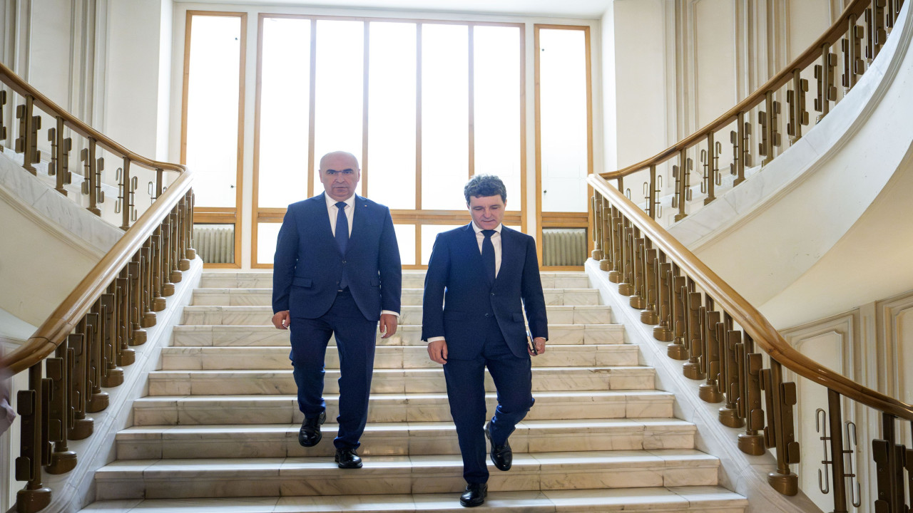 Analist: Nicuşor Dan vrea al doilea mandat, iar asta presupune eliminarea rapidă a lui Bolojan