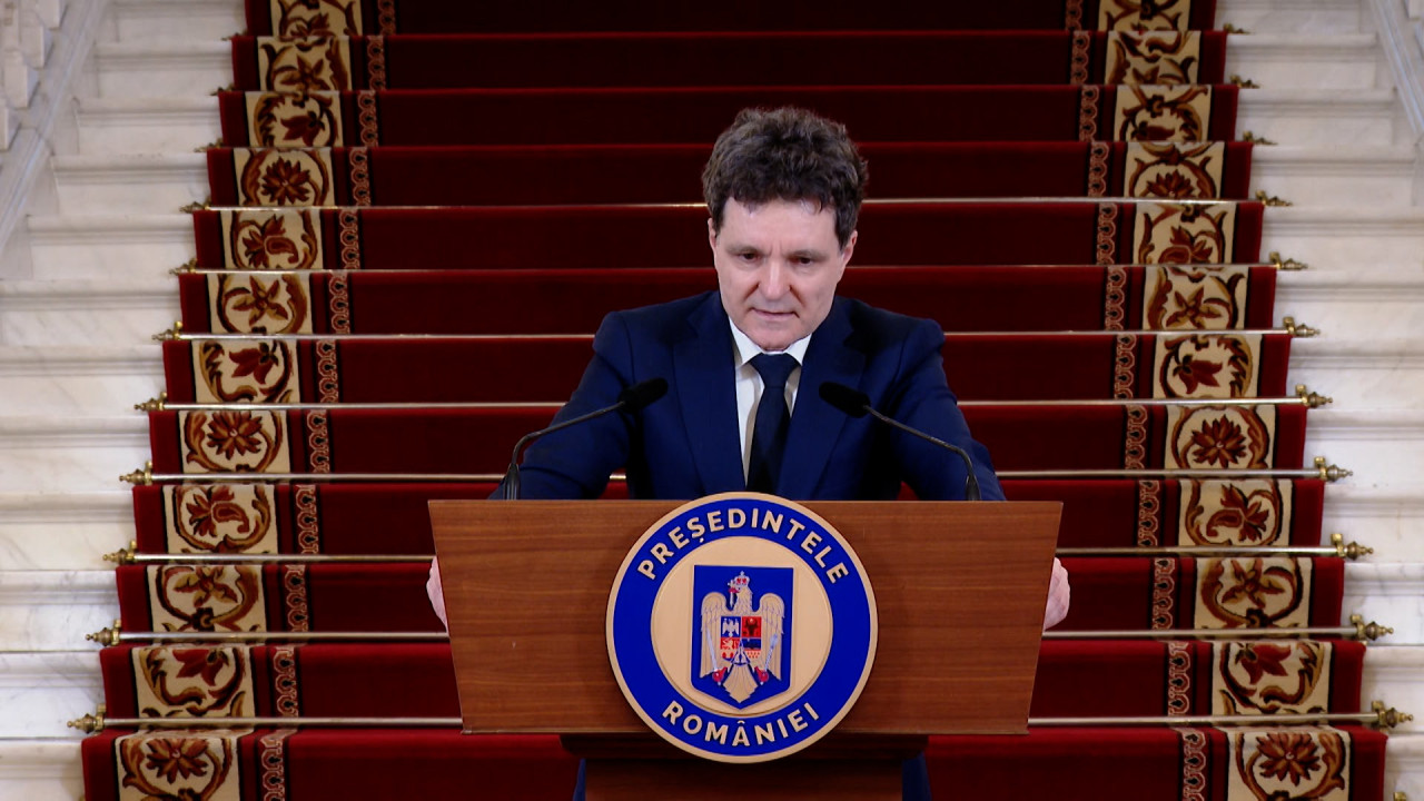 SURSE: Nicuşor Dan pregăteşte noi negocieri cu partidele şi ar putea veni el cu un premier