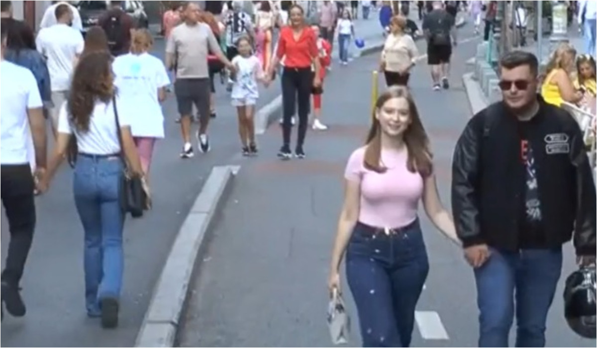 Video Străzi Deschise revine în București