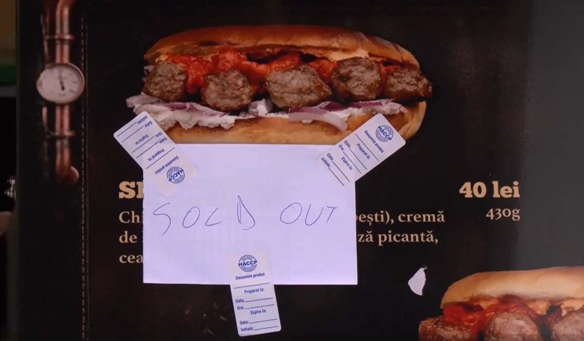 Street food, la preț de restaurant. De ce plătesc românii fără să stea pe gânduri: "E mult mai plăcut"