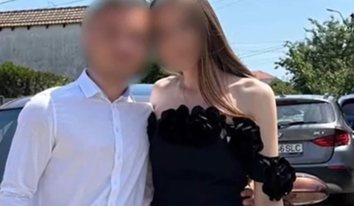 Ea este tânăra care a sfârşit în bolidul condus de iubit, în Constanţa: "S-au nenorocit 2 familii"