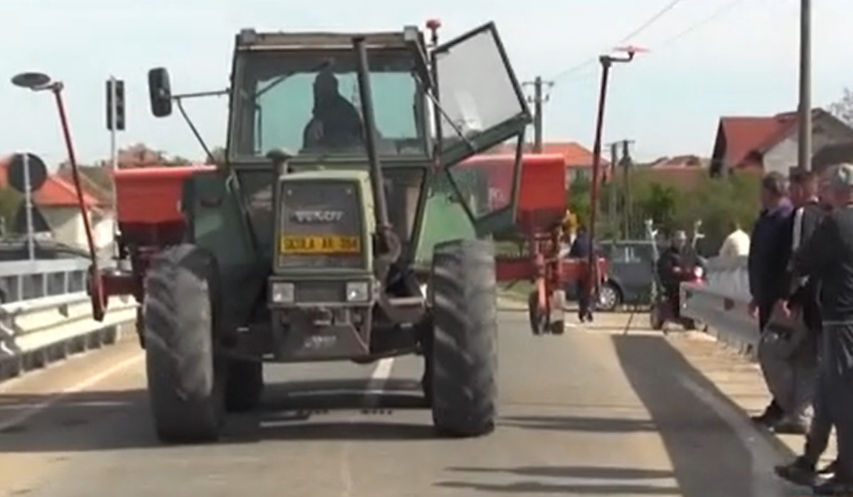 Poza pentru articolul O investiție de milioane de lei a devenit un coșmar pentru agricultorii dintr-o comună din Arad