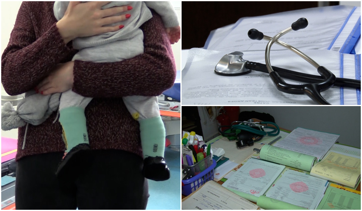 Concediul pentru copilul bolnav, blocat de birocrație. Părinții sunt împinşi spre soluții la limita legii