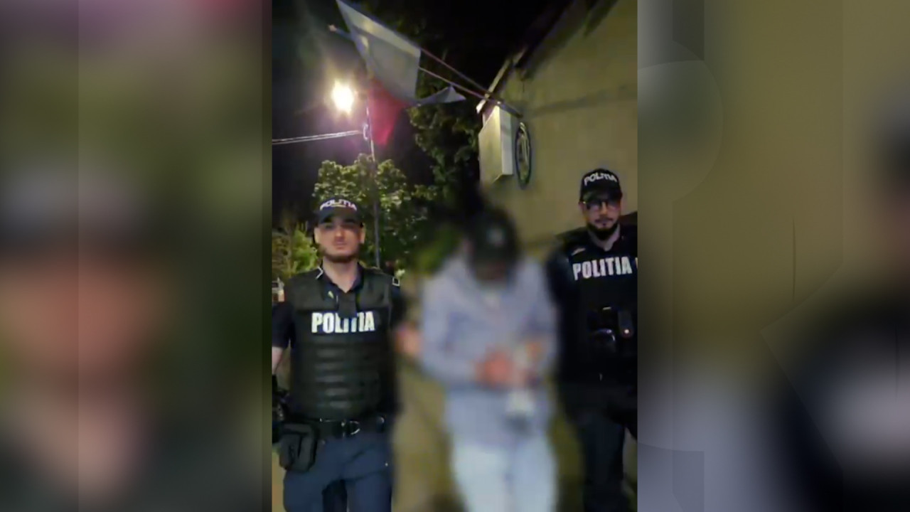 Polițist din Capitală, erou în timpul liber
