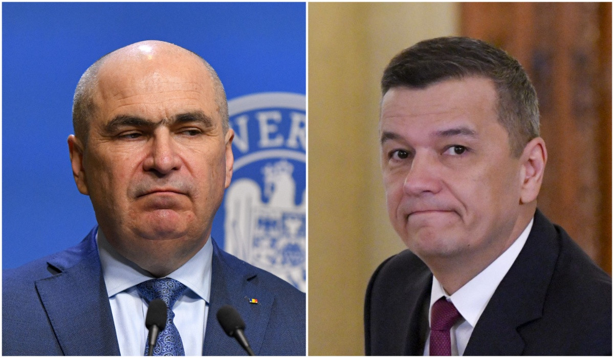 Bolojan și Grindeanu au dat mănușile jos înainte de moțiune. Scenariile după ziua decisivă