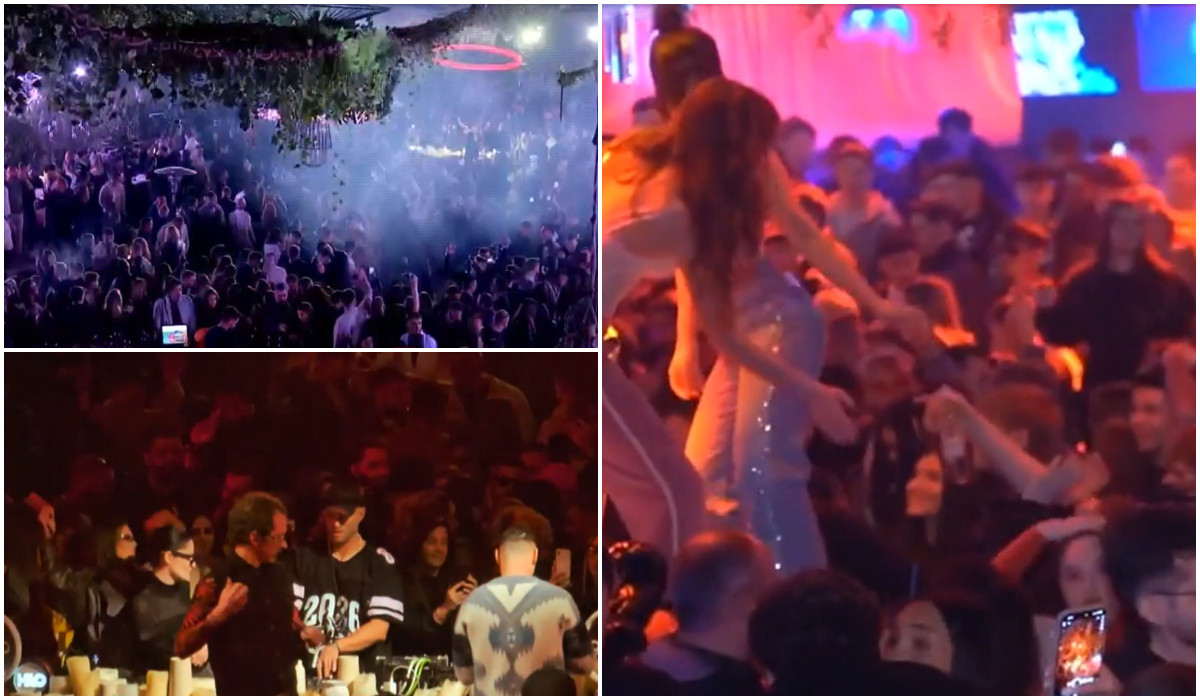 Poza pentru articolul Litoralul a prins viață de 1 Mai. Prima mare petrecere a sezonului, un succes: "Totul e la superlativ"