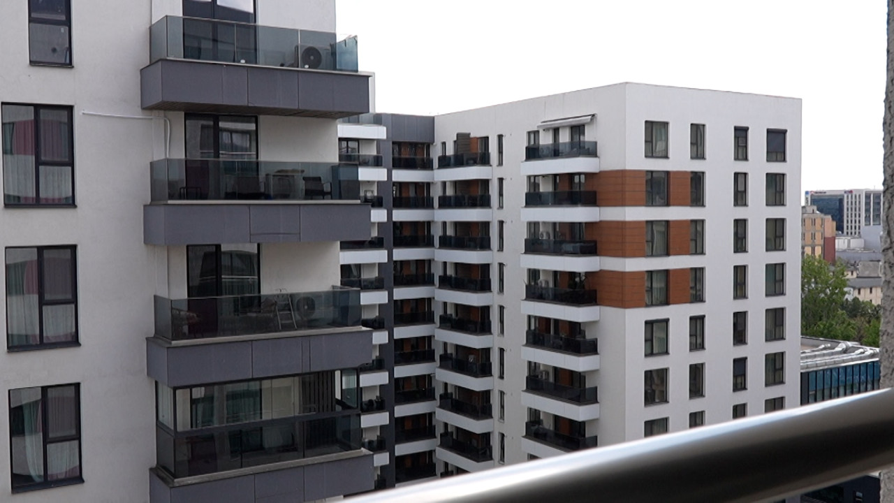 Prețul apartamentelor a explodat în Capitală. Harta celor mai scumpe cartiere: unde mai găsești 2.000 euro mp