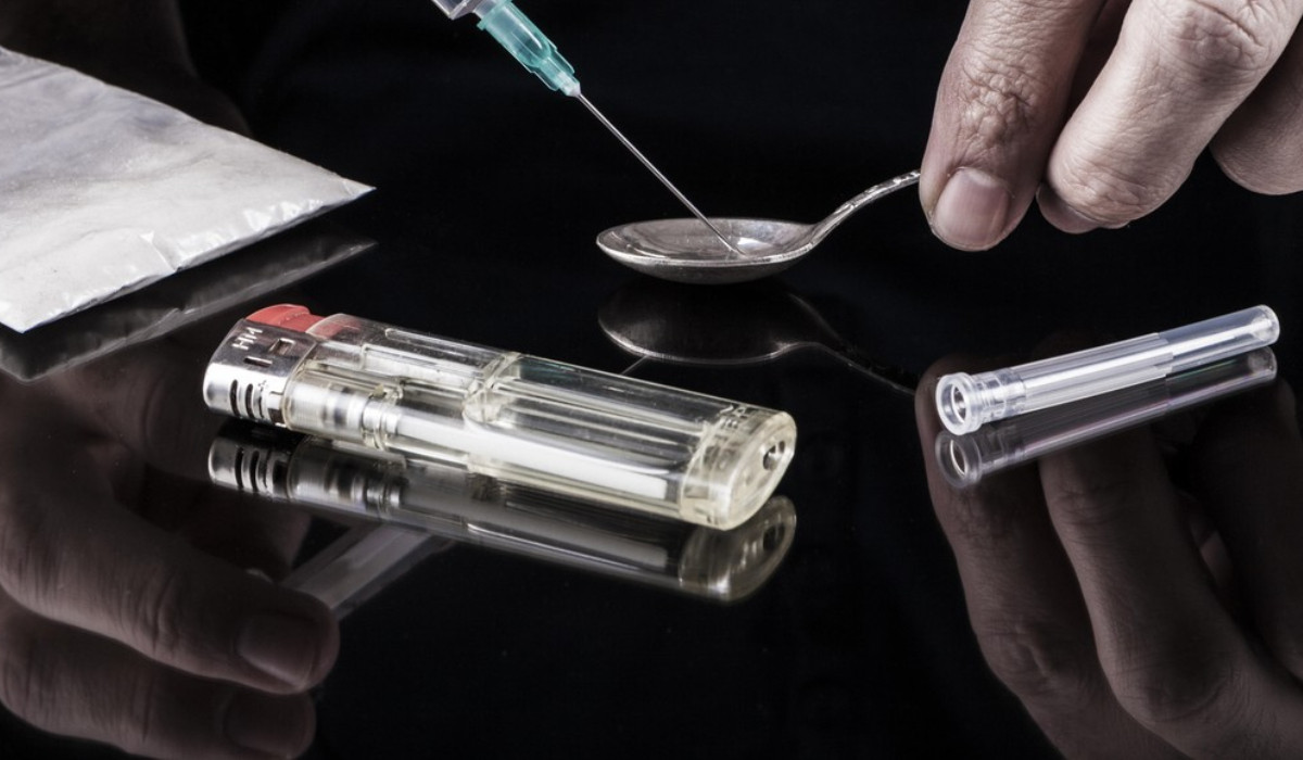 Fost consumator de droguri: "Cred că voiam să fac parte dintr-un grup, să simt că aparțin"