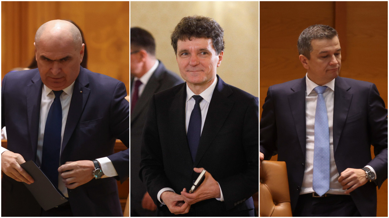 Ce nu a calculat bine Nicuşor Dan, unde a greşit PSD şi cum ar putea fi trădat Ilie Bolojan. Analiză