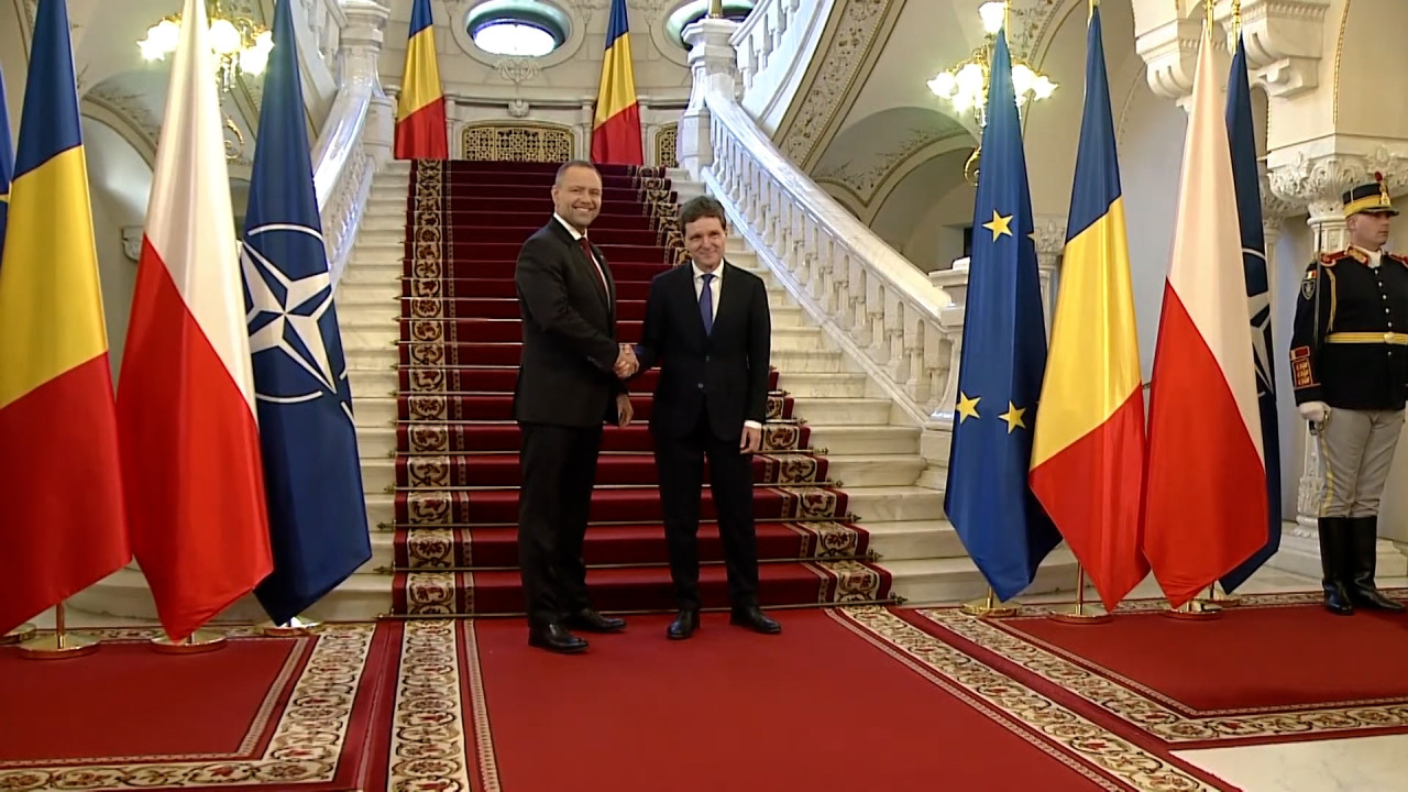 Miza Summitului B9 pentru România. Nicușor Dan conduce negocierile strategice cu aliații NATO