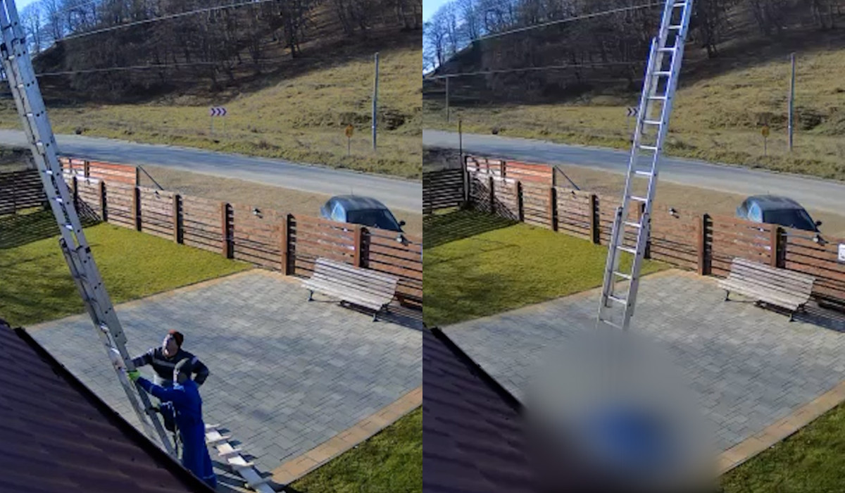 Tragedie în Bacău: bărbat electrocutat în timpul muncii