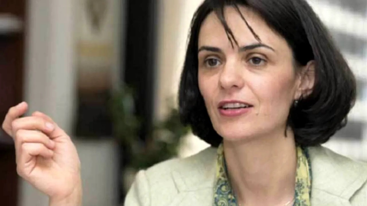 Delia Velculescu, "Doamna de Fier de la FMI", ar fi propunerea lui Nicuşor Dan. Partidele refuză un tehnocrat