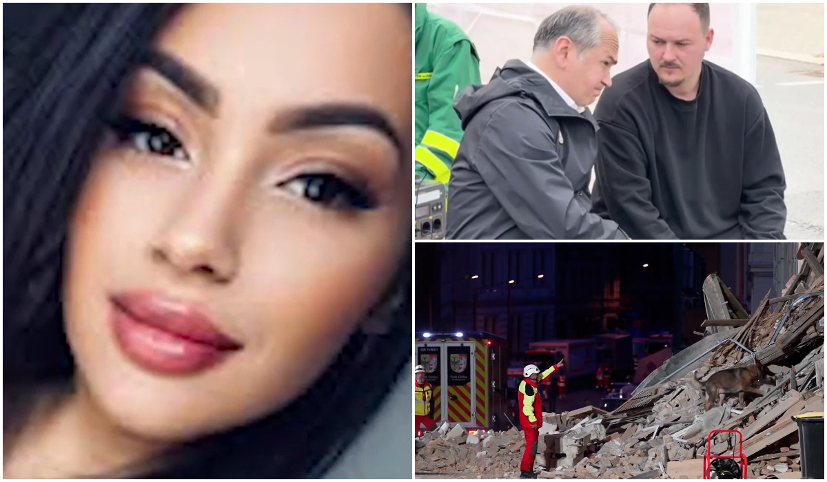 Tragedie în Görlitz: Româncă găsită moartă sub dărâmături