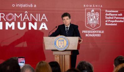 Nicuşor Dan, la summitul despre combaterea dezinformării: "Trebuie să recâştigăm încrederea cetăţenilor"