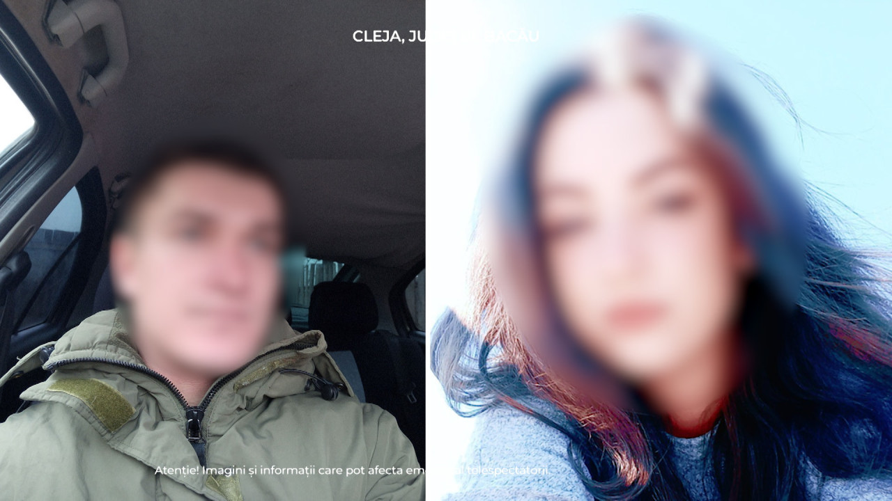 Crima din Bacău: Tânără ucisă în faţa copilului