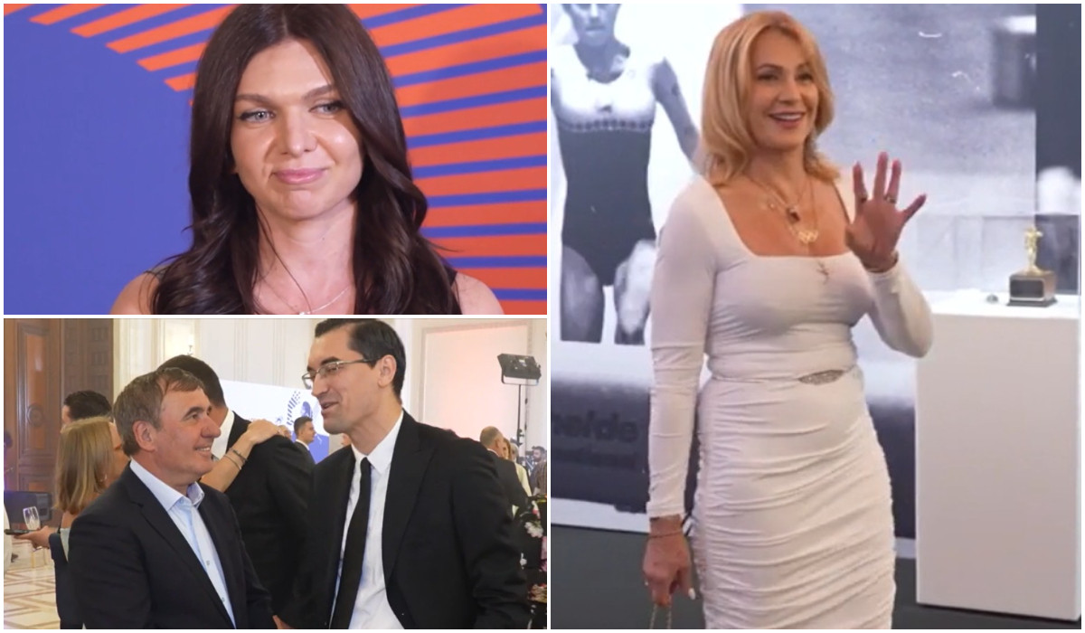 Cum a fost sărbătorită "zeiţa de la Montreal" de marile nume ale sportului la gala care i-a purtat numele