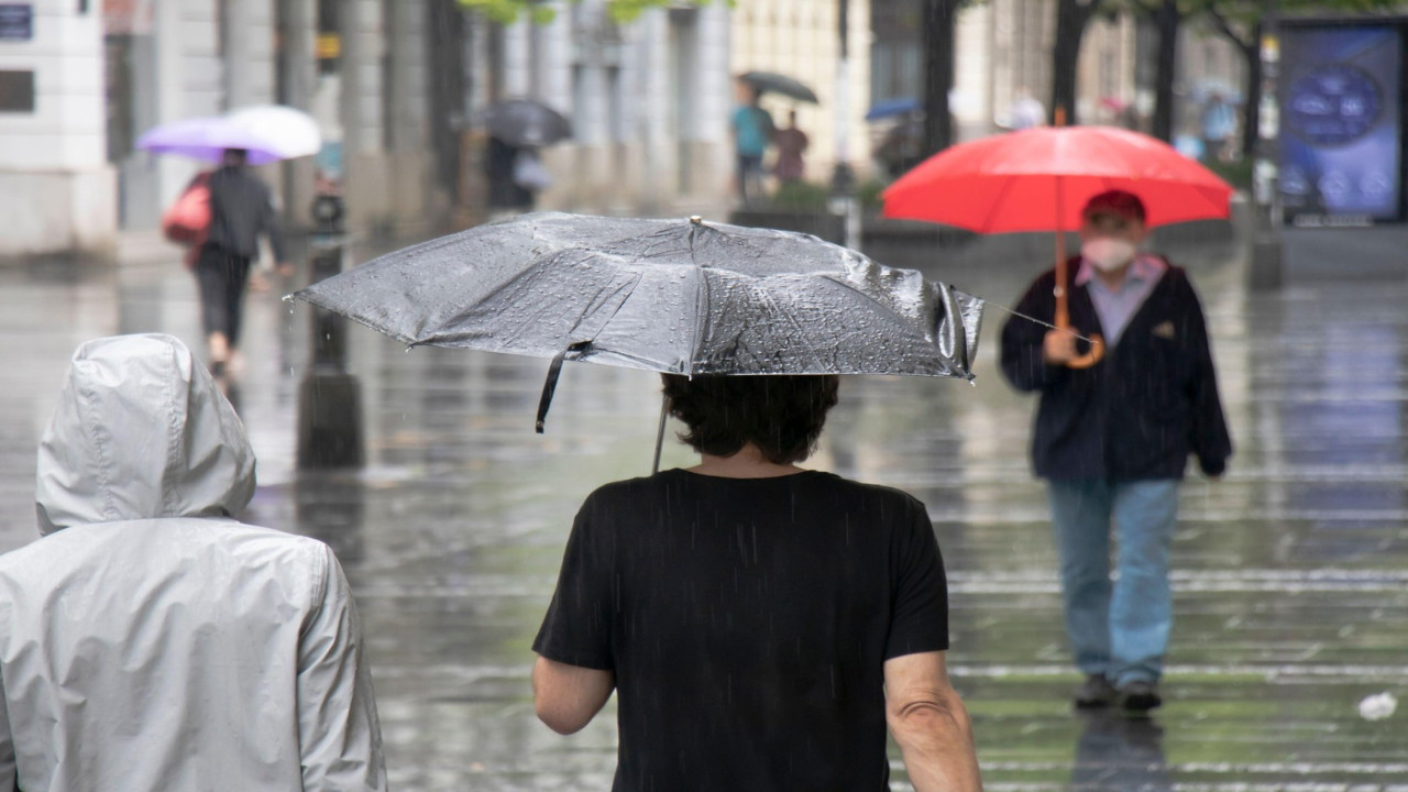 Cum va fi vremea în iunie. ANM anunță ploi frecvente și temperaturi peste normal spre finalul lunii