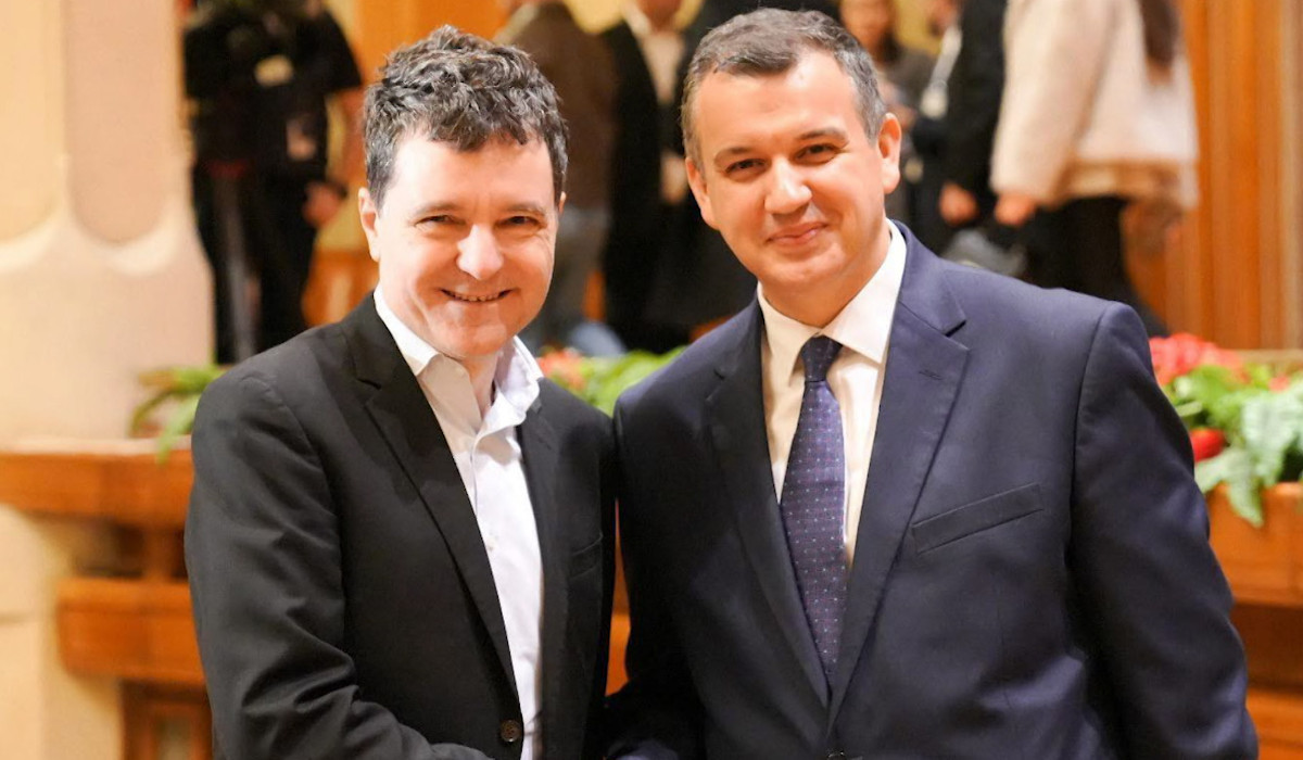 Eugen Tomac, dorit premier doar de Nicuşor Dan şi Grindeanu. Bolojan acuză că în spate vor fi oamenii PSD