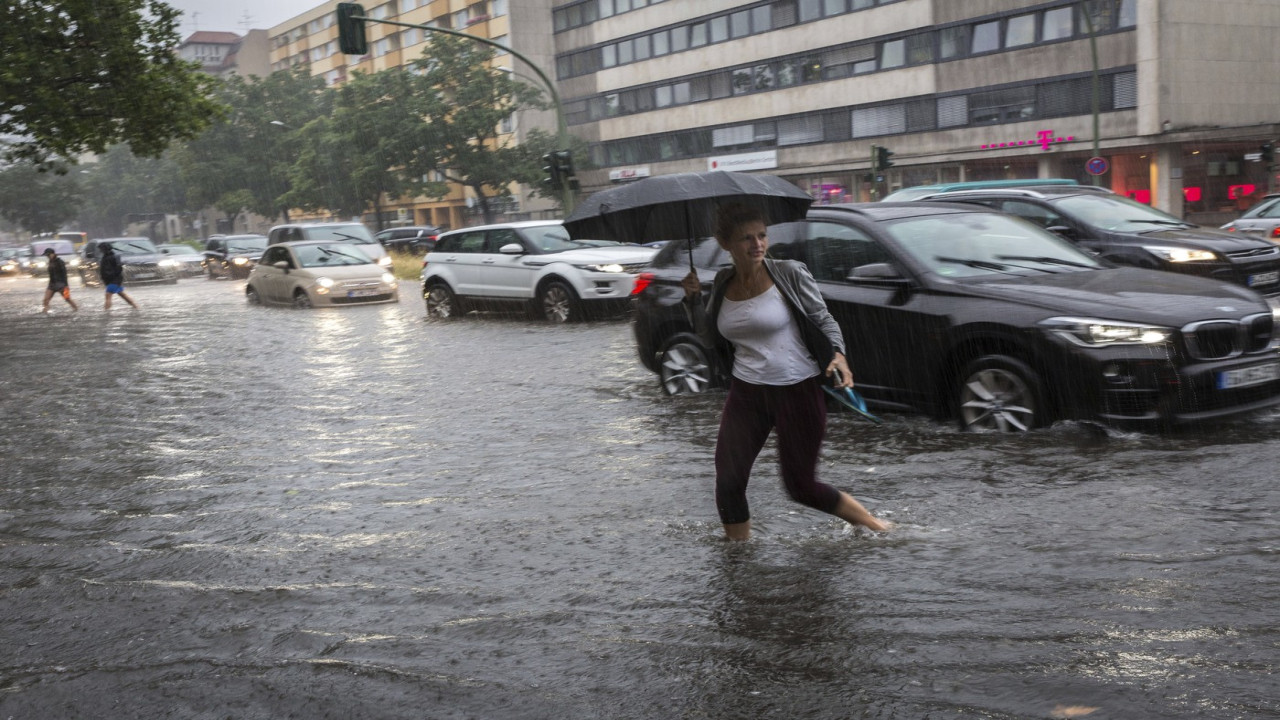 Planeta se apropie de pragul critic de încălzire. El Niño amplifică fenomenele meteo extreme la nivel global