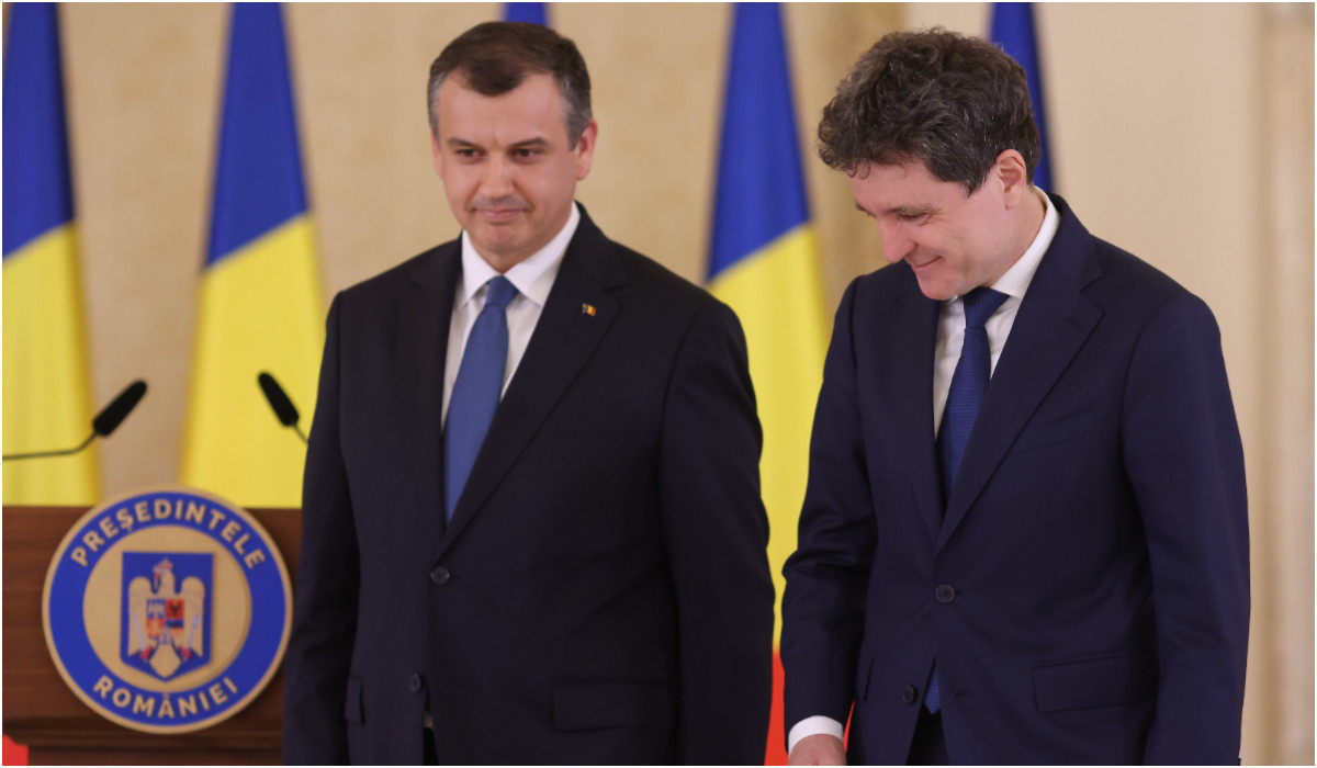 Analist, despre planul B al lui Nicuşor Dan: Al doilea premier desemnat vine cu un potenţial de şantaj