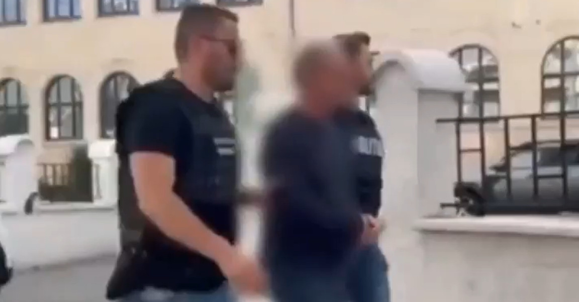 Lider religios din Cluj, arestat pentru viol și agresiune