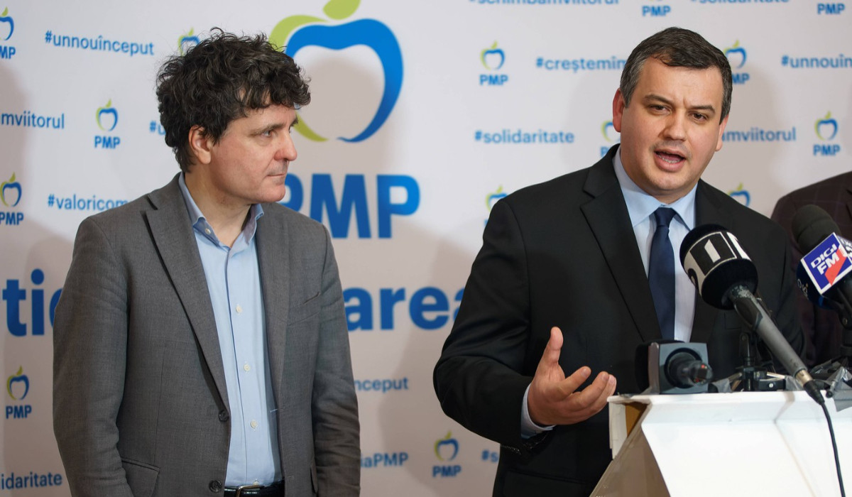 USR atacă Guvernul Tomac şi miniştrii propuşi: "Prieteni ai PSD sau conserve PSD"