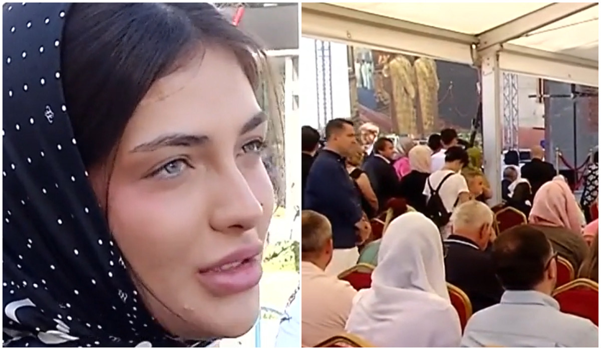 Biserica de 10 milioane de euro a lui Gigi Becali, inaugurată. Andreea Bostănică nu a lipsit de la slujbă