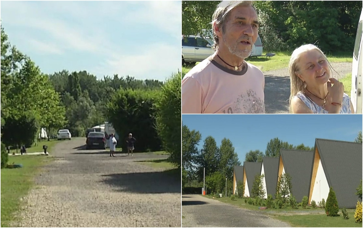 Poza pentru articolul Reacția unor turiști germani, după ce au descoperit o "comoară" la 20 de kilometri de București