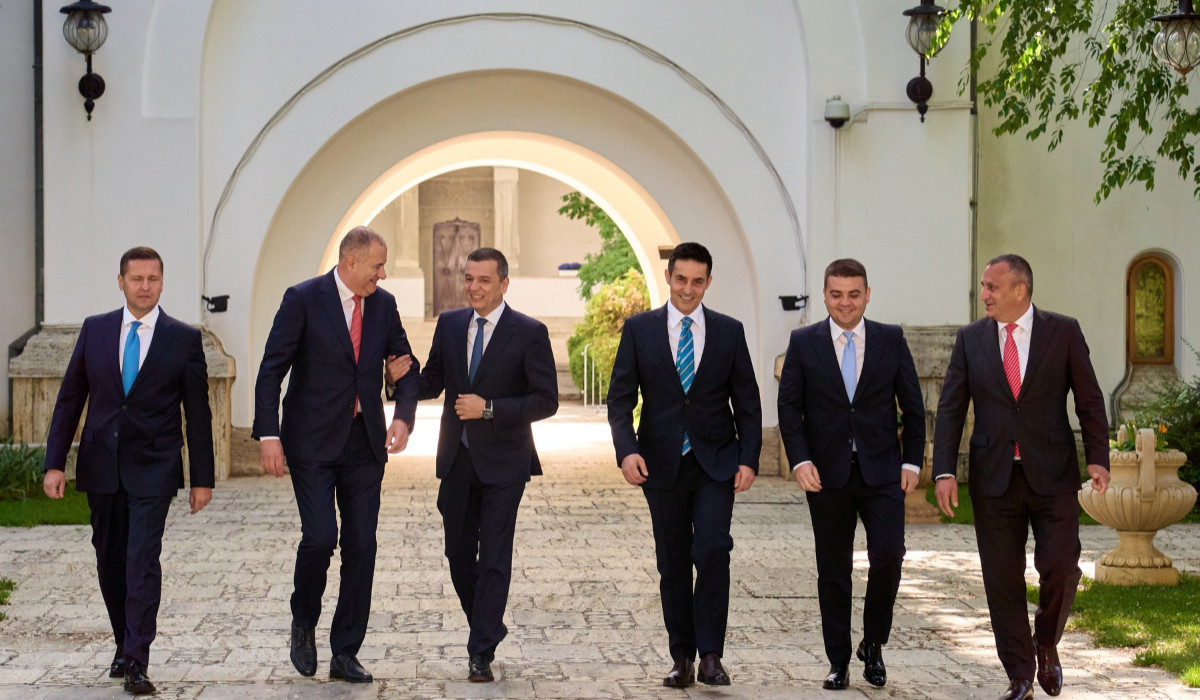 Analist, despre varianta guvern PSD: O "pedepsire" a partidului; Grindeanu va pierde șefia partidului