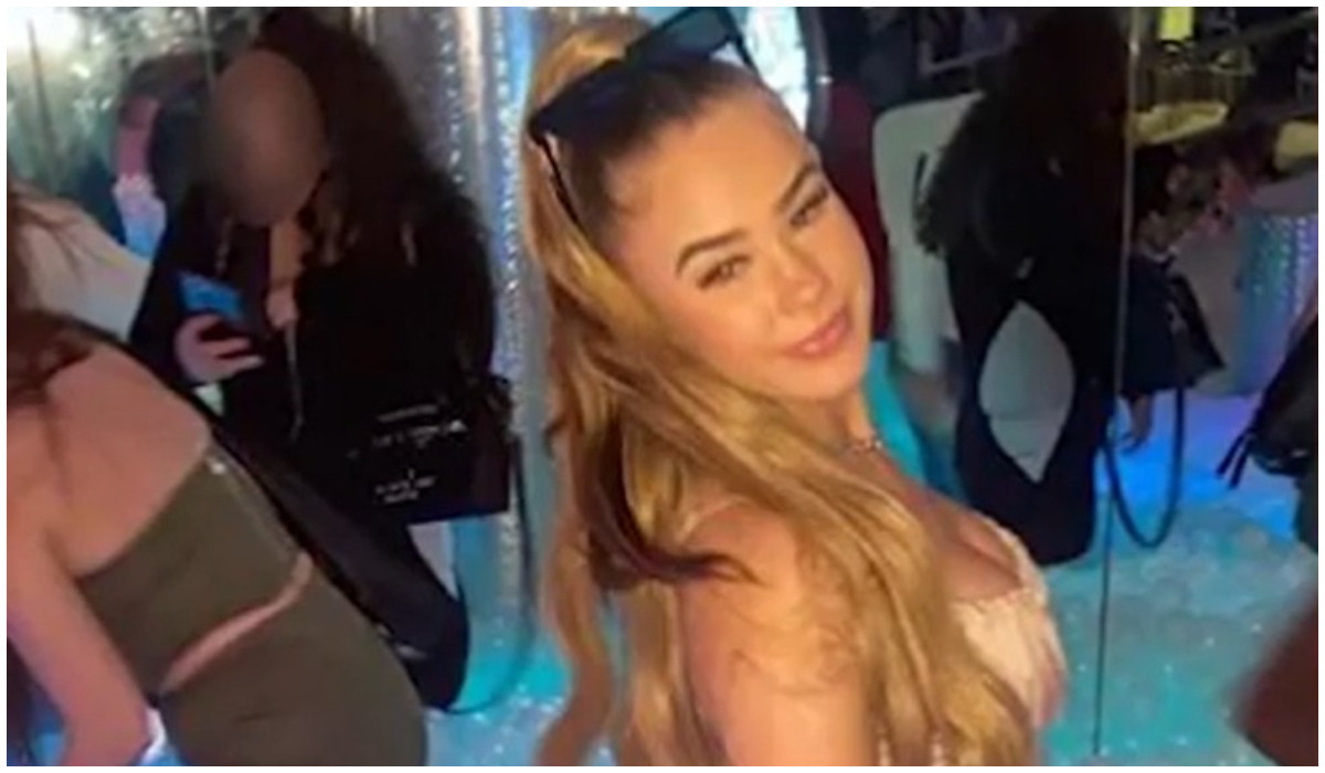 Influenceriță britanică riscă pedeapsa capitală în Dubai
