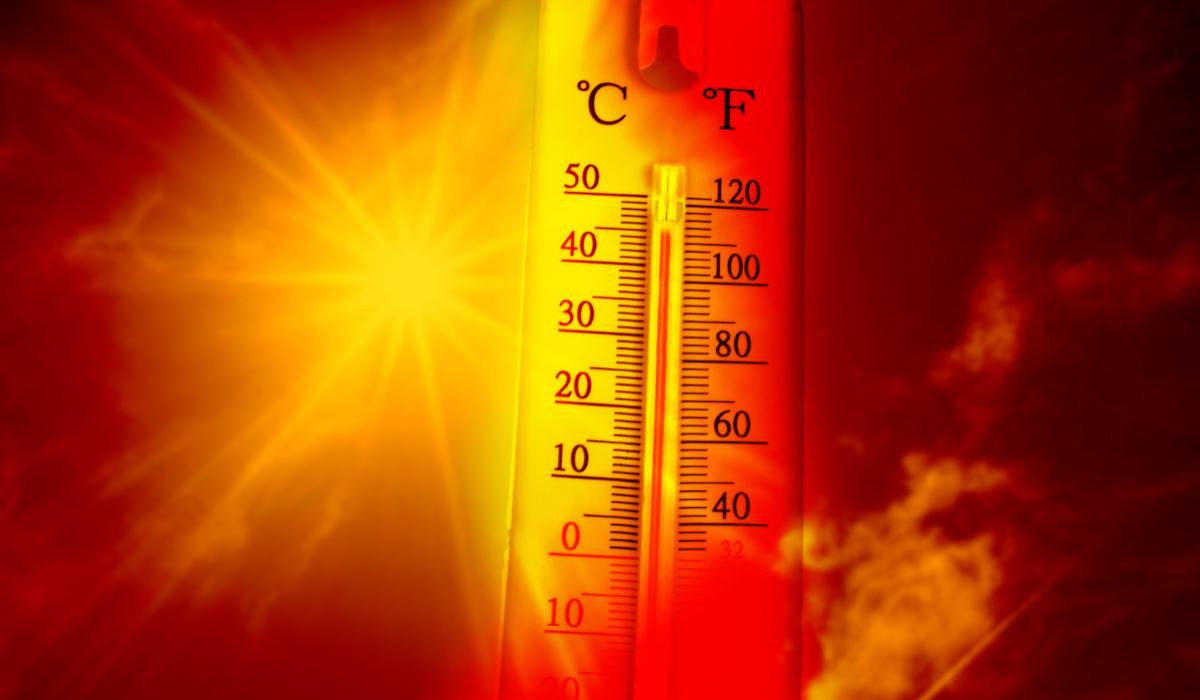 Primul cod roşu de caniculă din acest an, duminică. Zonele afectate de temperaturi extreme de 40°C