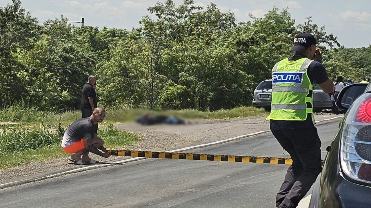 Poza pentru articolul Bărbat lovit de o maşină în Galaţi. Şoferul care ar fi provocat accidentul a fugit de la faţa locului