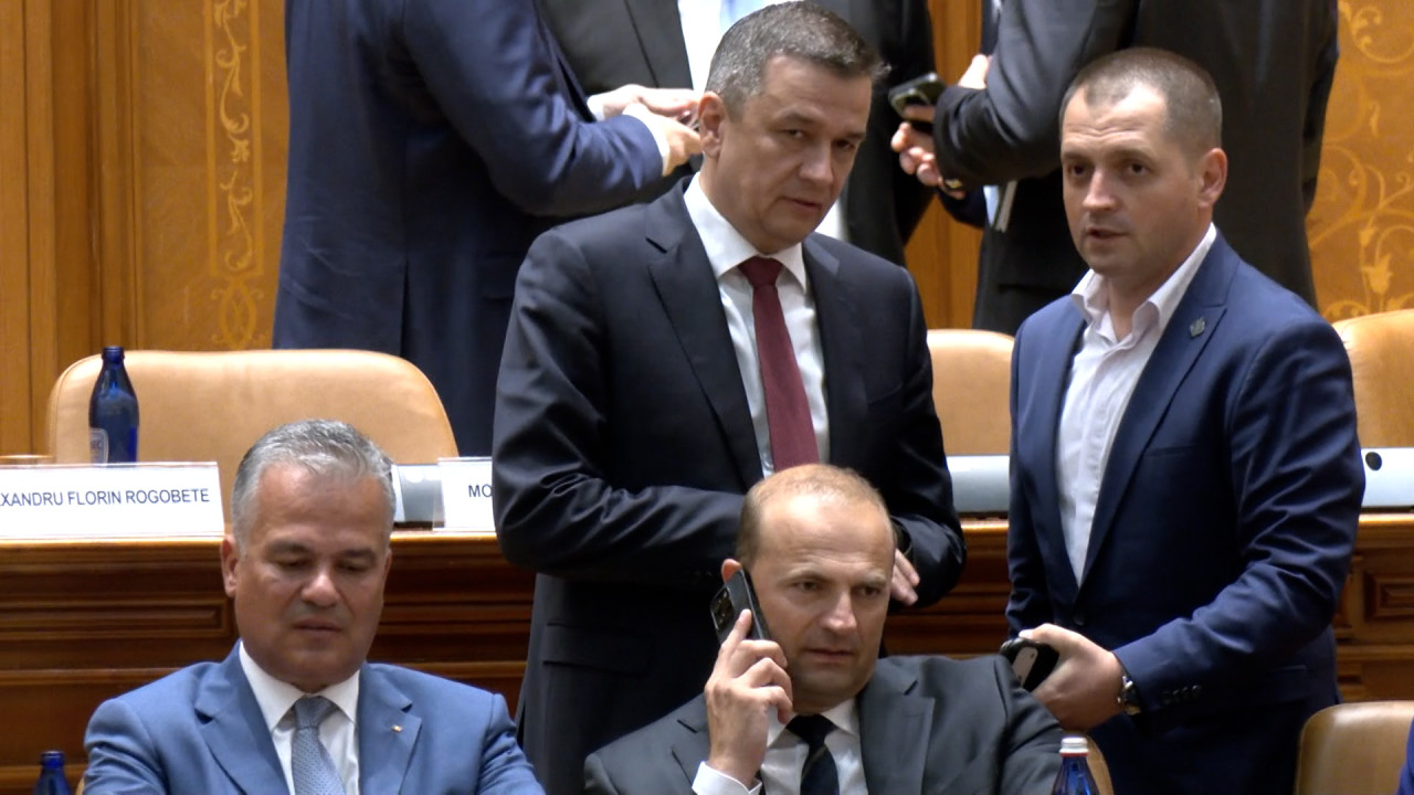 Bolojan propune guvern de armistiţiu cu Alexandru Nazare premier. A observat o "schimbare de ton" la Grindeanu