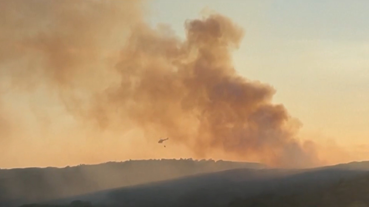 Vreme la extreme în Europa: incendiile, canicula și furtunile devastatoare fac ravagii